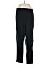 Athleta Solid Black Active Pants Size 8 - photo 1