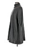 Garnet Hill Gray Wool Pullover Sweater Size M - photo 5
