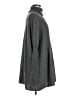 Garnet Hill Gray Wool Pullover Sweater Size M - photo 4