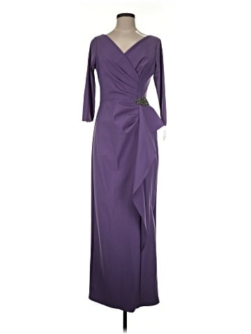 Alex Evenings Cocktail Dress (view 1)