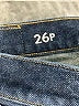 J.Crew Blue Jeans Size 26 waist (petite) - photo 8