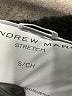 Andrew Marc 100% Polyester Gray Coat Size S - photo 6