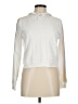 Unbranded White Pullover Sweater Size M (estimated) - photo 1