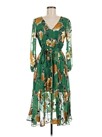 Alice + Olivia Casual Dress (view 1)