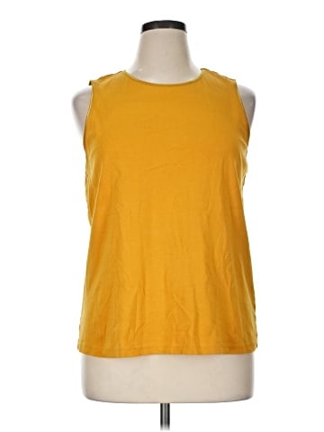 Cj Banks Sleeveless T-Shirt (view 1)