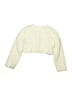 Bonnie Jean 100% Polyester Ivory Jacket Size 4T - photo 2