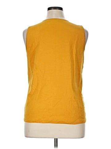 Cj Banks Sleeveless T-Shirt (view 2)
