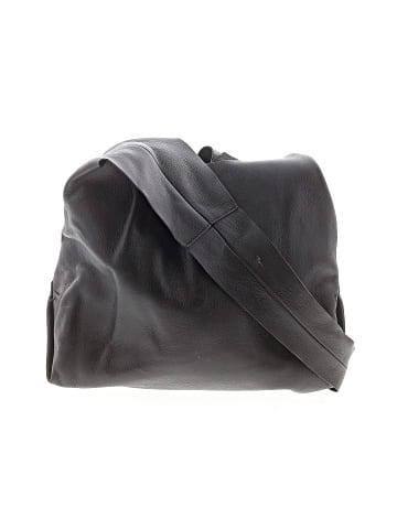J.Crew Leather Hobo (view 1)