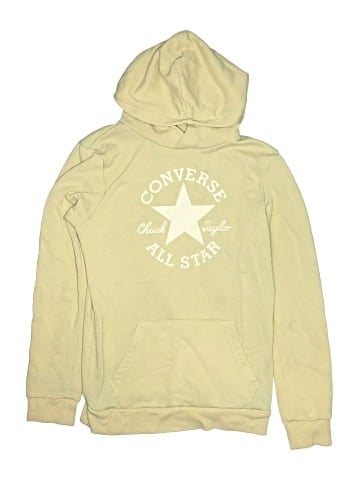 Converse Pullover Hoodie (view 1)