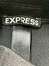 Express Solid Black Active Pants Size S - photo 7