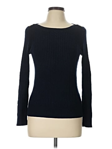 Lauren by Ralph Lauren Pullover Sweater (view 1)