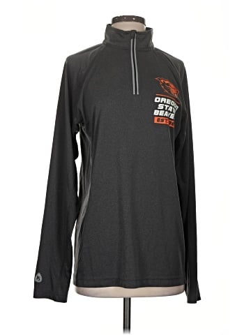 Jansport Long Sleeve Polo (view 1)