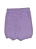 Zara Chevron-herringbone Purple Shorts Size S - photo 2