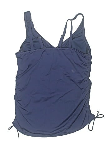 Lands' End Swimsuit Top (view 2)