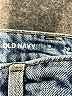 Old Navy Hearts Blue Jeans Size 0 - photo 7