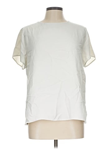 Ann Taylor Short Sleeve Top (view 1)