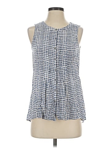 Edme & Esyllte Sleeveless Blouse (view 1)