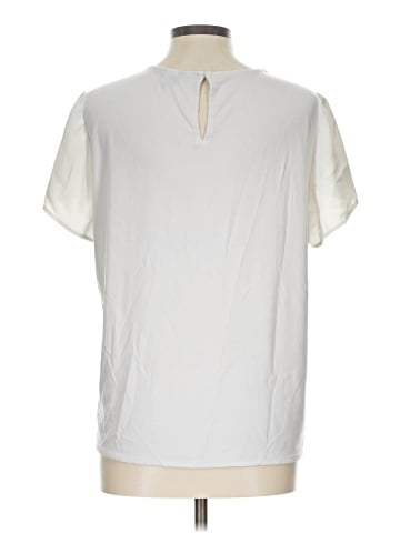 Ann Taylor Short Sleeve Top (view 2)