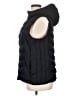 Gap 100% Polyester Black Vest Size XL - photo 5