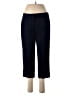Talbots Solid Blue Casual Pants Size 8 Petite - photo 1