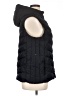Gap 100% Polyester Black Vest Size XL - photo 4