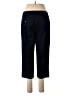 Talbots Solid Blue Casual Pants Size 8 Petite - photo 2