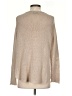 Wooden Ships Metallic Tan Pullover Sweater Size XS - photo 2