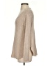 Wooden Ships Metallic Tan Pullover Sweater Size XS - photo 5