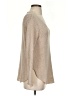 Wooden Ships Metallic Tan Pullover Sweater Size XS - photo 4