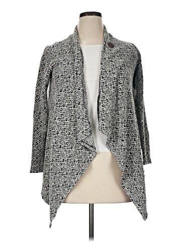 Bobeau Cardigan (view 1)