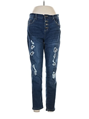 Justice Jeans (view 1)