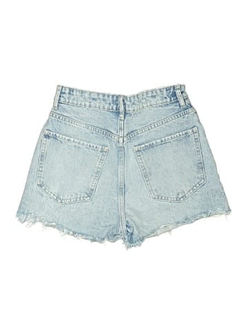 Zara Denim Shorts (view 2)