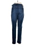 Justice Hearts Blue Jeans Size 18 - photo 2