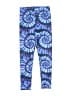 Assorted Brands Tie-dye Blue Leggings Size 140 cm / US 10 - photo 1