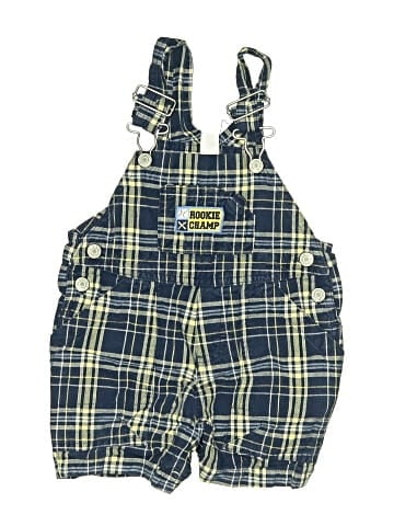 Carter's Overall Shorts (view 1)