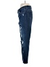 Justice Hearts Blue Jeans Size 18 - photo 5