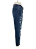 Justice Hearts Blue Jeans Size 18 - photo 4