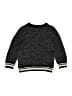 Splendid Tweed Black Pullover Sweater Size 5 - 6 - photo 2
