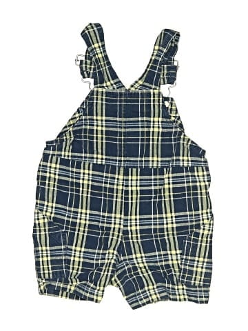 Carter's Overall Shorts (view 2)