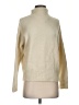 Madewell Solid Ivory Dillon Mockneck Pullover Sweater Size XS - photo 1