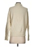 Madewell Solid Ivory Dillon Mockneck Pullover Sweater Size XS - photo 2
