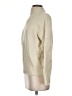 Madewell Solid Ivory Dillon Mockneck Pullover Sweater Size XS - photo 5