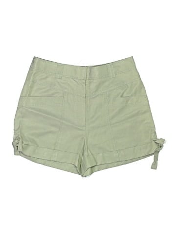 Rebecca Taylor Khaki Shorts (view 1)