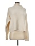 Forever 21 Ivory Turtleneck Sweater Size M - photo 1