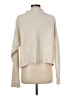 Forever 21 Ivory Turtleneck Sweater Size M - photo 2