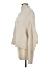 Forever 21 Ivory Turtleneck Sweater Size M - photo 5