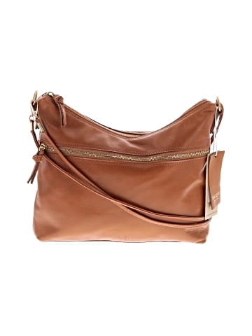 Margot Leather Crossbody Bag (view 1)