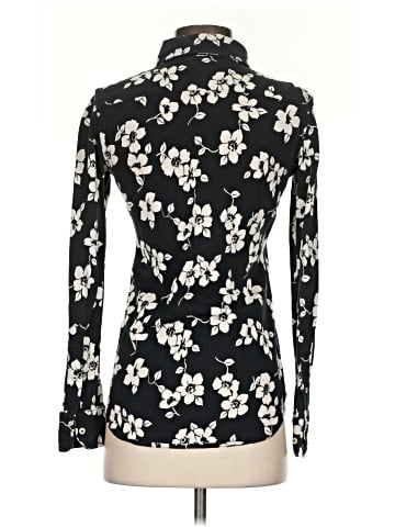 Polo by Ralph Lauren Long Sleeve Blouse (view 2)