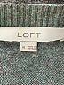 Ann Taylor LOFT Gray Pullover Sweater Size M - photo 7