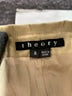 Theory Tan Blazer Size 2 - photo 6